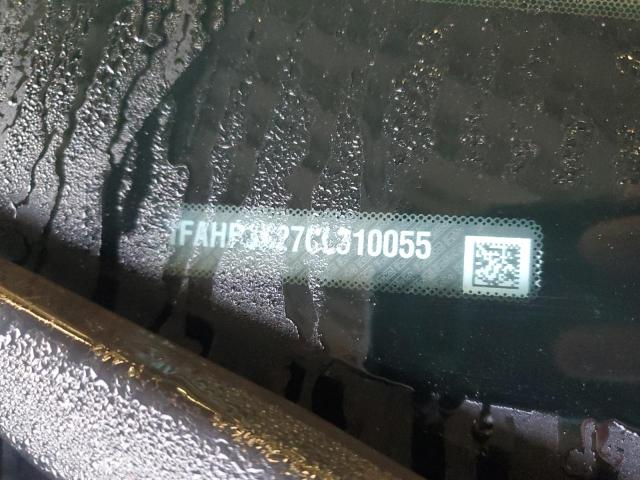 2012 FORD FOCUS SE - 1FAHP3K27CL310055