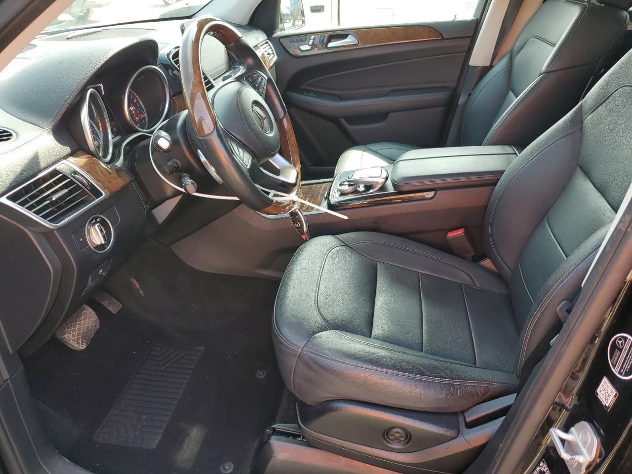 MERCEDES-BENZ GLS-CLASS 450 4MATIC