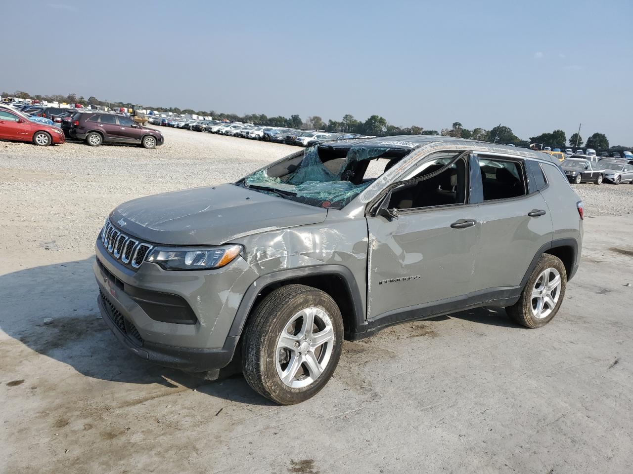 JEEP COMPASS SPORT