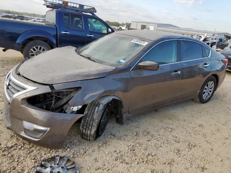 Global Auto Auctions: 2015 NISSAN ALTIMA 2.5