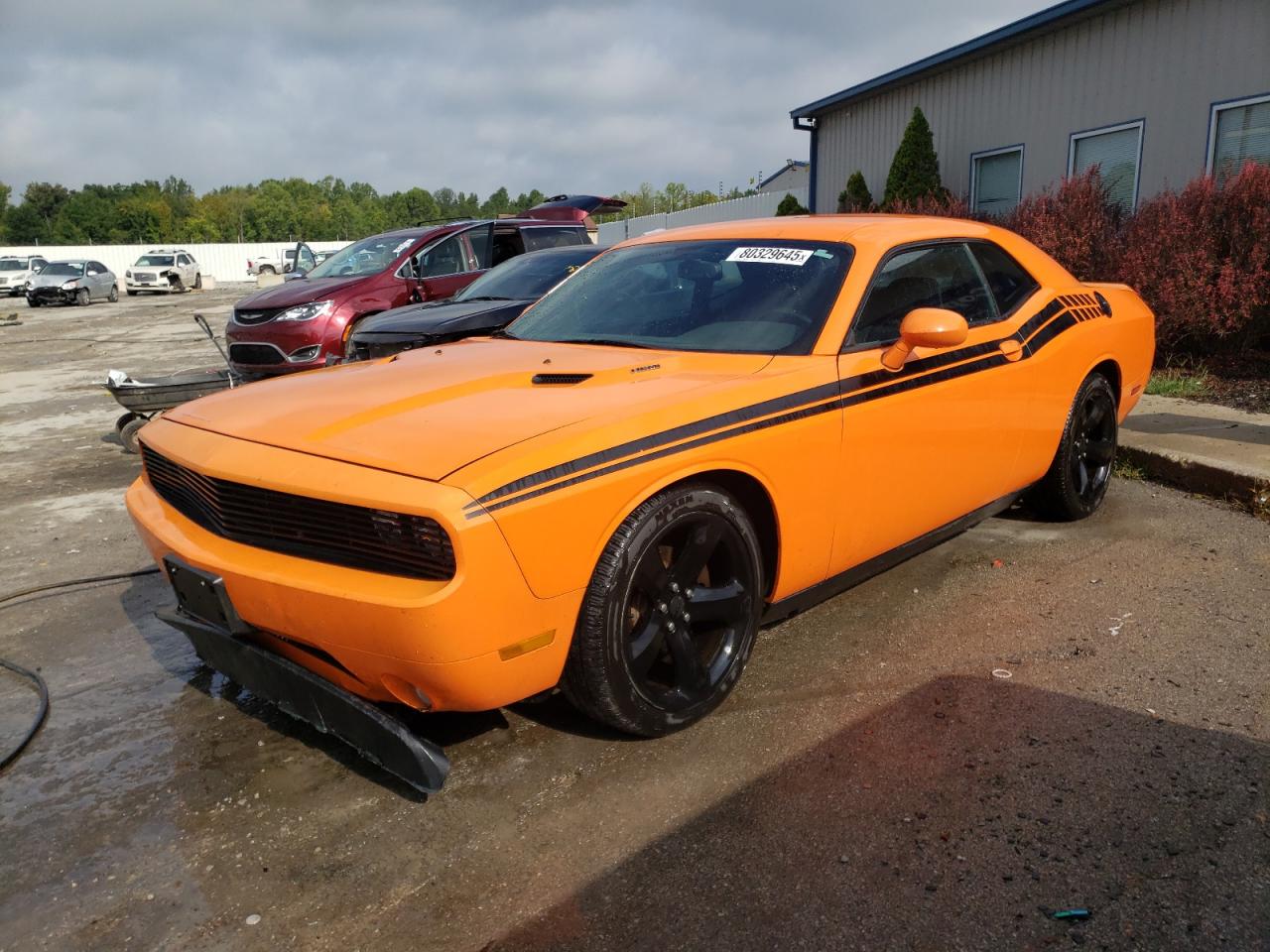 DODGE CHALLENGER R/T