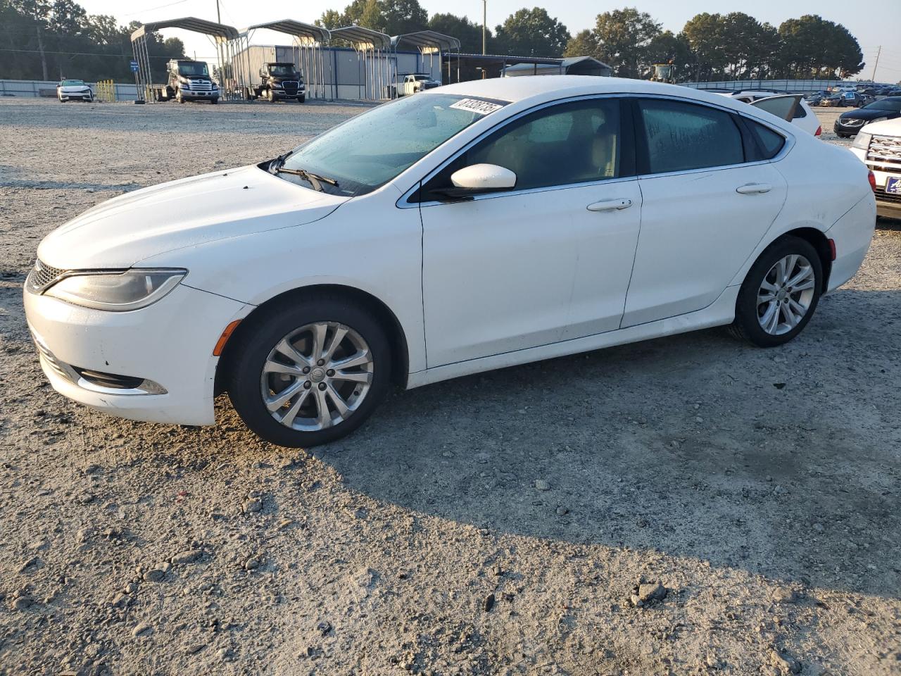 CHRYSLER 200 LIMITED