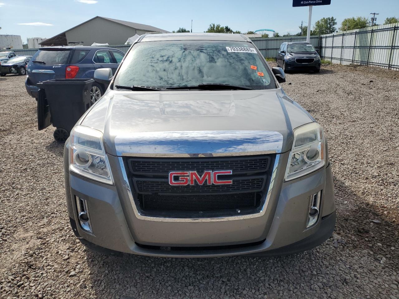 Global Auto Auctions