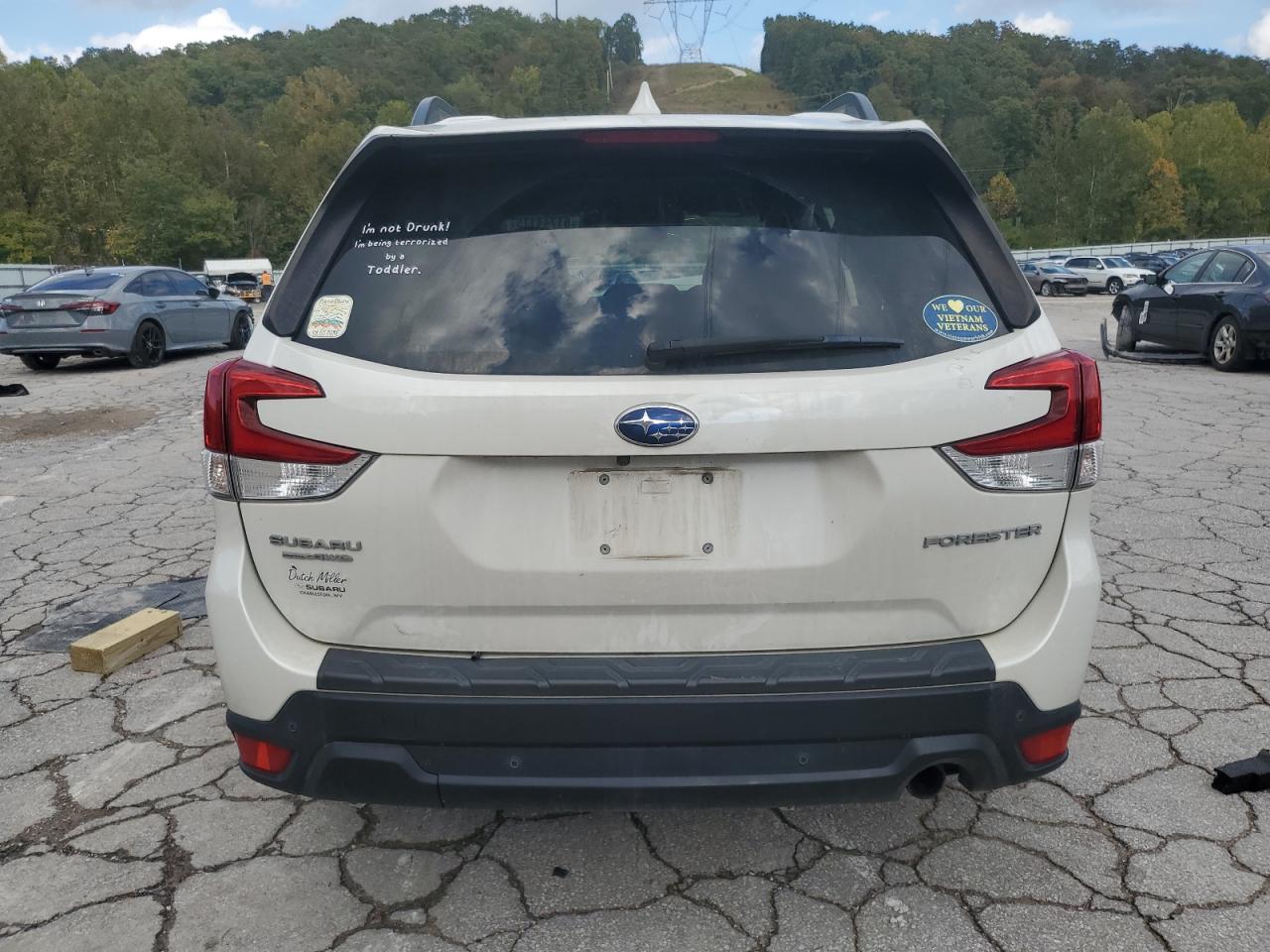 SUBARU FORESTER LIMITED