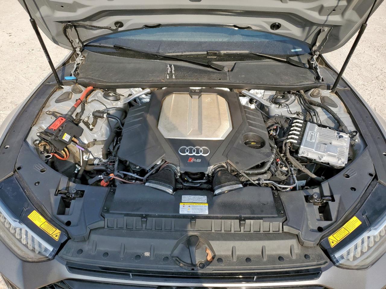 AUDI S7 RS7