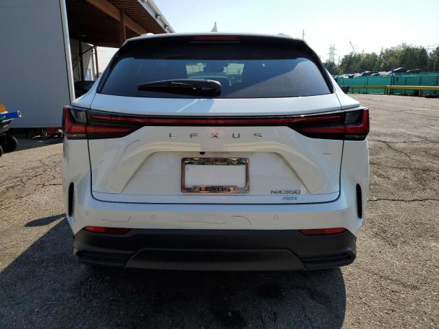 2025 LEXUS NX 350 PREMIUM 2T2GGCEZ8SC092224
