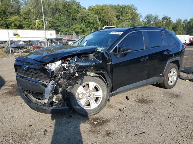 Global Auto Auctions: 2021 TOYOTA RAV4 LE