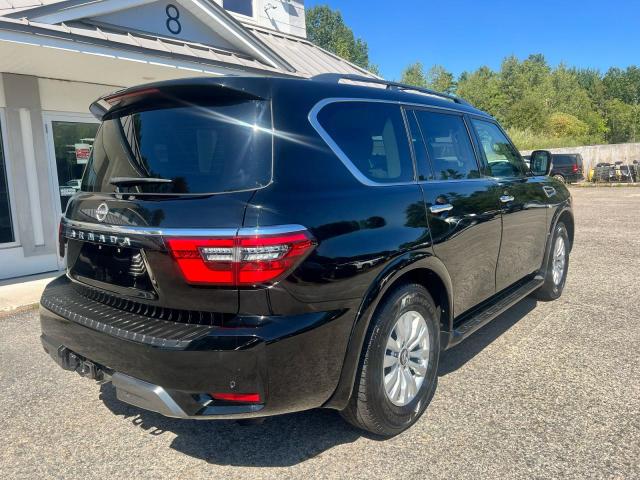 2022 NISSAN ARMADA S JN8AY2AD6N9675255