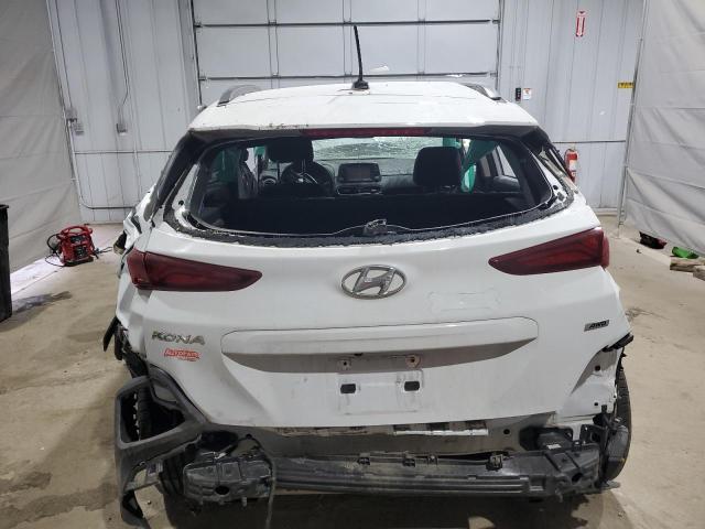 2019 HYUNDAI KONA SEL KM8K2CAA4KU389826