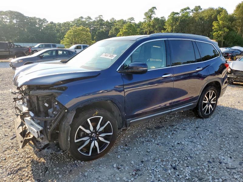 2019 HONDA PILOT TOUR 5FNYF5H98KB032524