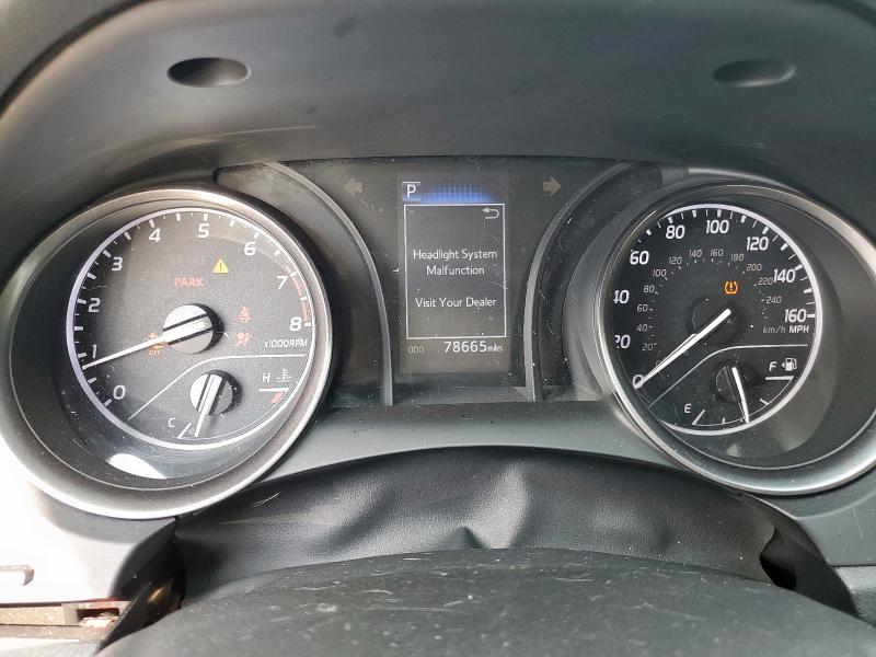 2021 TOYOTA CAMRY SE 4T1G11AKXMU544789