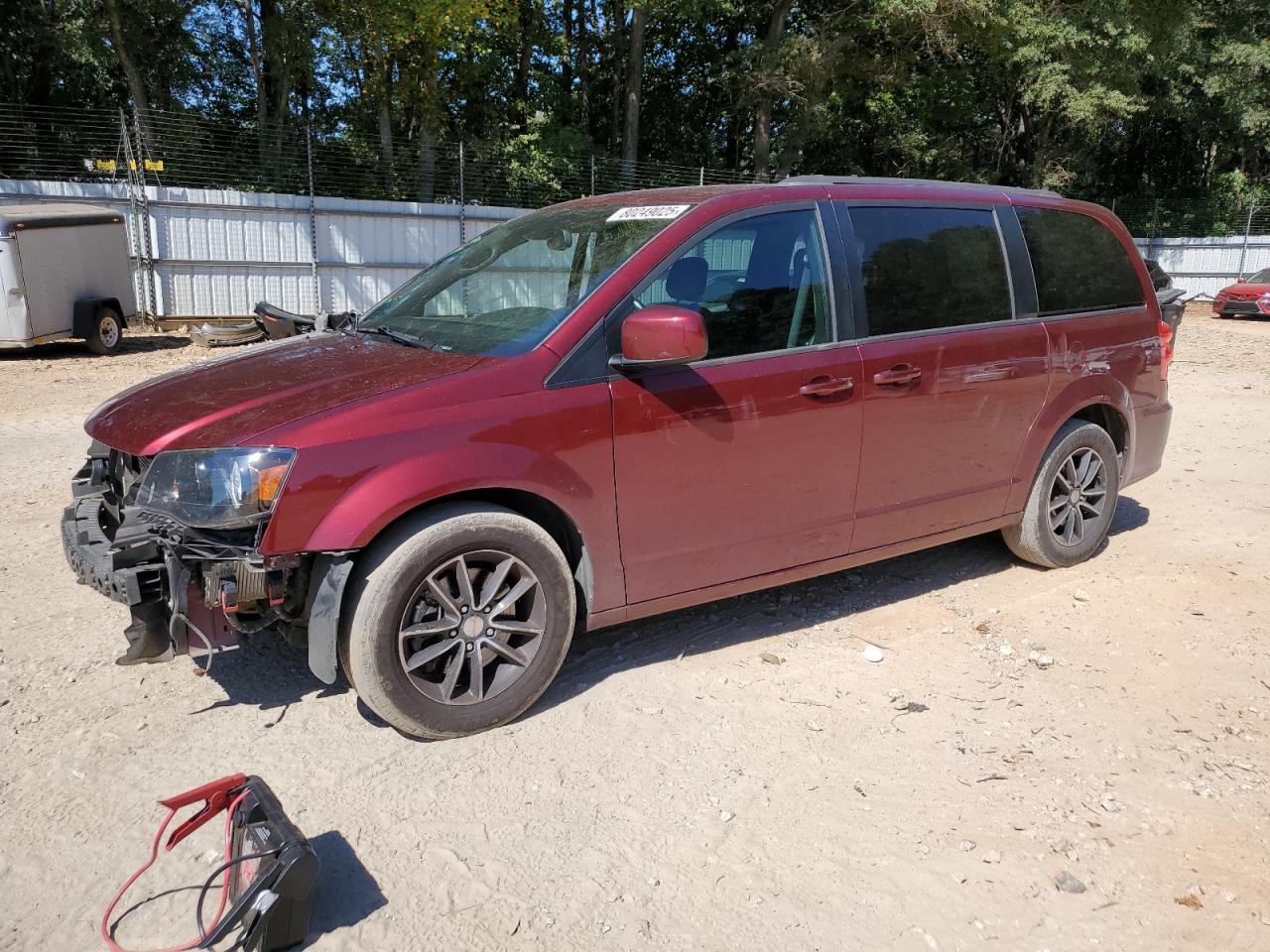 DODGE GRAND CARAVAN GT