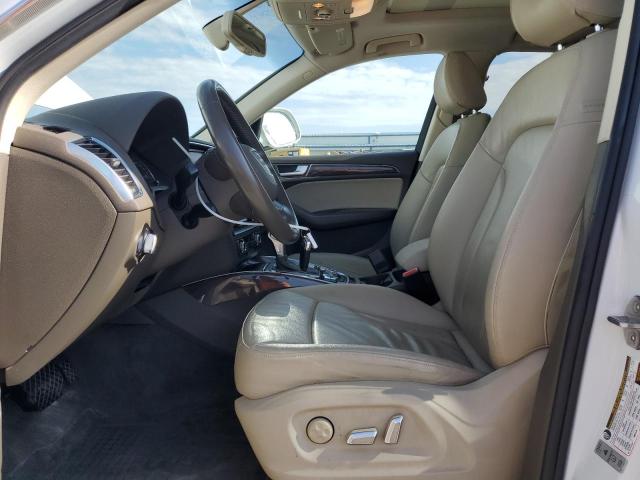 2016 AUDI Q5 PREMIUM - WA1L2AFP5GA059352