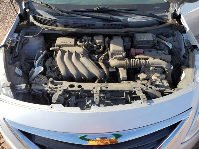 2017 NISSAN VERSA S 3N1CN7AP3HL802059