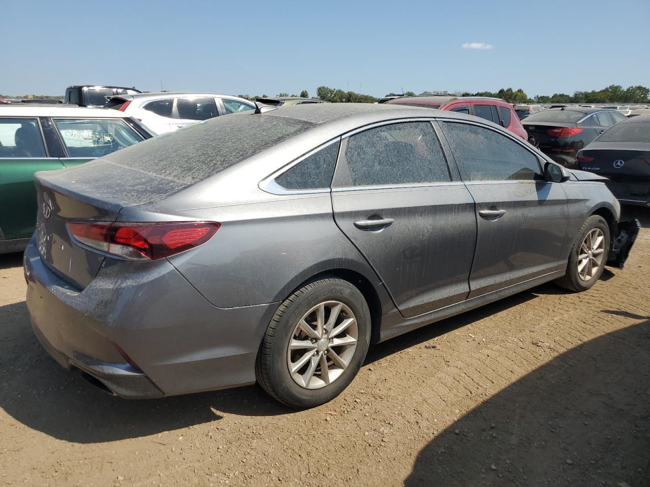 HYUNDAI SONATA SE