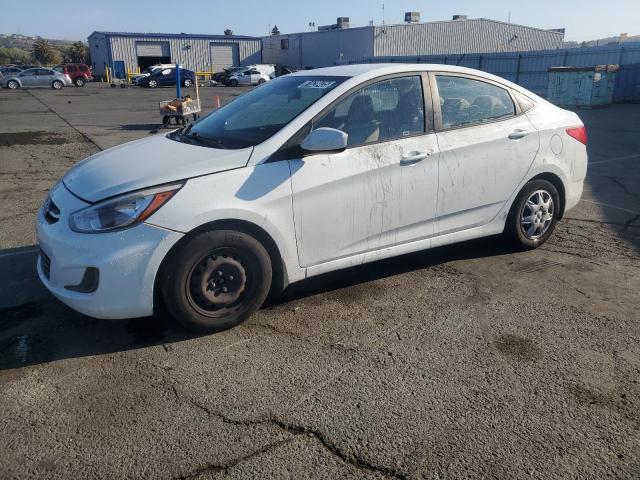 2015 HYUNDAI ACCENT GLS KMHCT4AE0FU937577