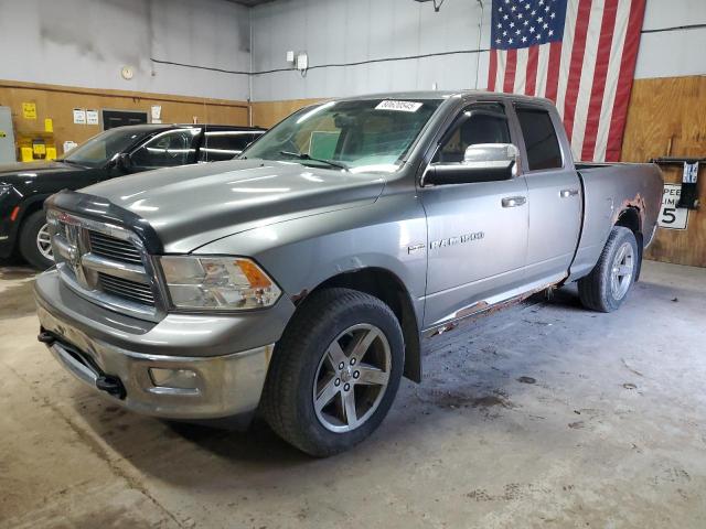 2012 DODGE RAM 1500 S - 1C6RD7GT6CS337325