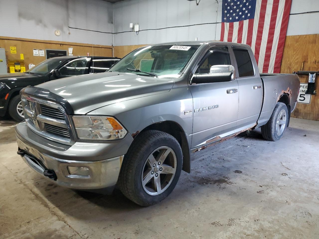 DODGE RAM 1500 SLT