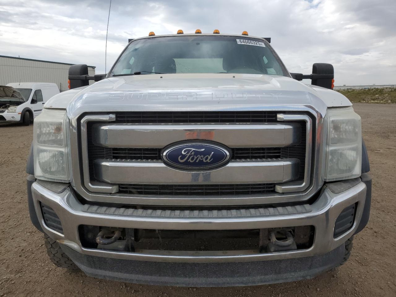 FORD F-550 SUPER DUTY