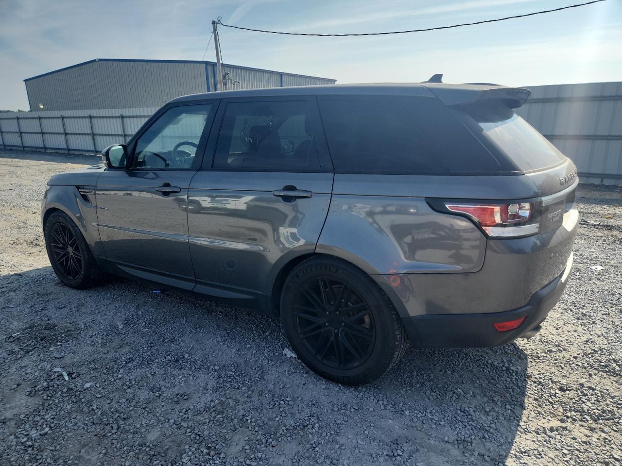 LAND ROVER RANGE ROVER SE