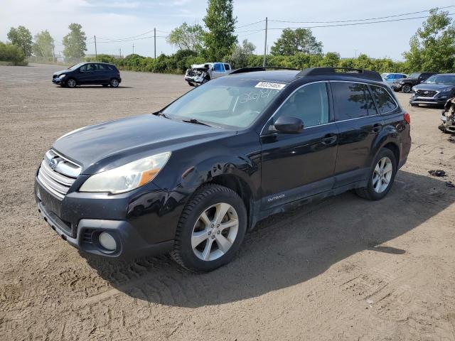 Global Auto Auctions: 2013 SUBARU OUTBACK 3.