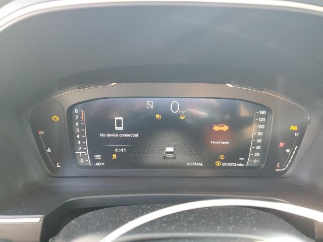2025 HONDA PILOT ELIT 5FNYG1H87SB050235