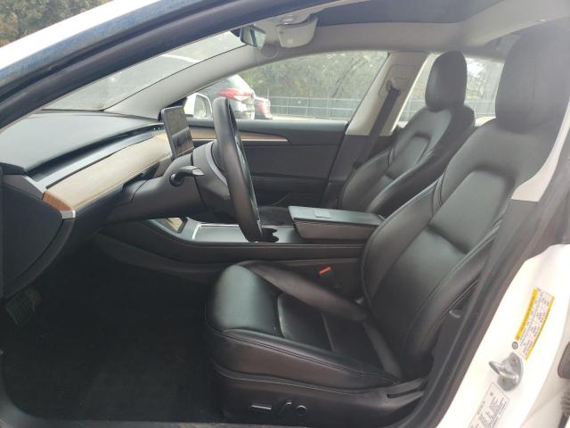 2021 TESLA MODEL 3 5YJ3E1EA2MF084707