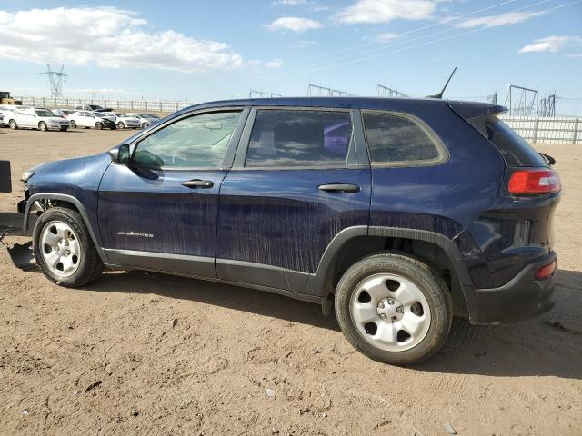 2016 JEEP CHEROKEE S 1C4PJLAB1GW149408