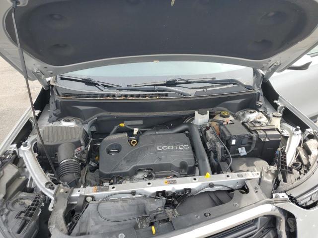 2018 GMC TERRAIN SL #3302650012