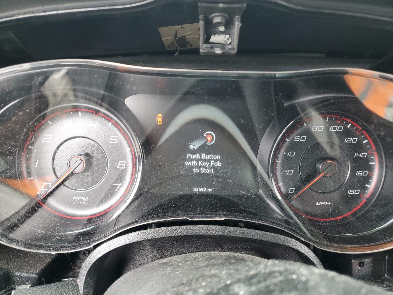 DODGE CHARGER SCAT PACK