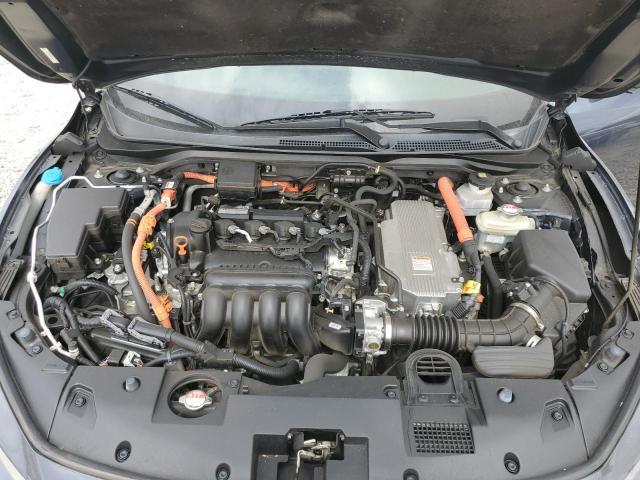 2020 HONDA INSIGHT TO 19XZE4F93LE001550