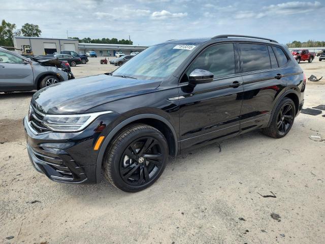 Global Auto Auctions: 2023 VOLKSWAGEN TIGUAN SE R-LINE BLACK