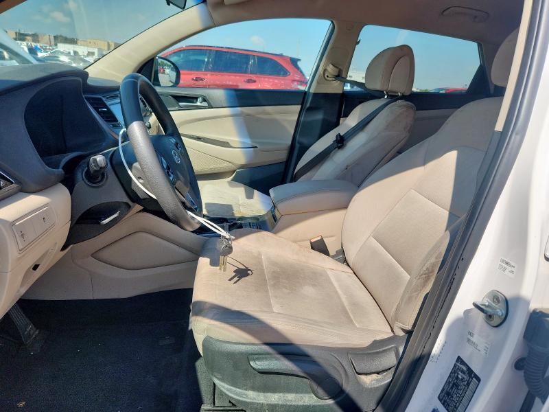 2016 HYUNDAI TUCSON KM8J23A47GU243367