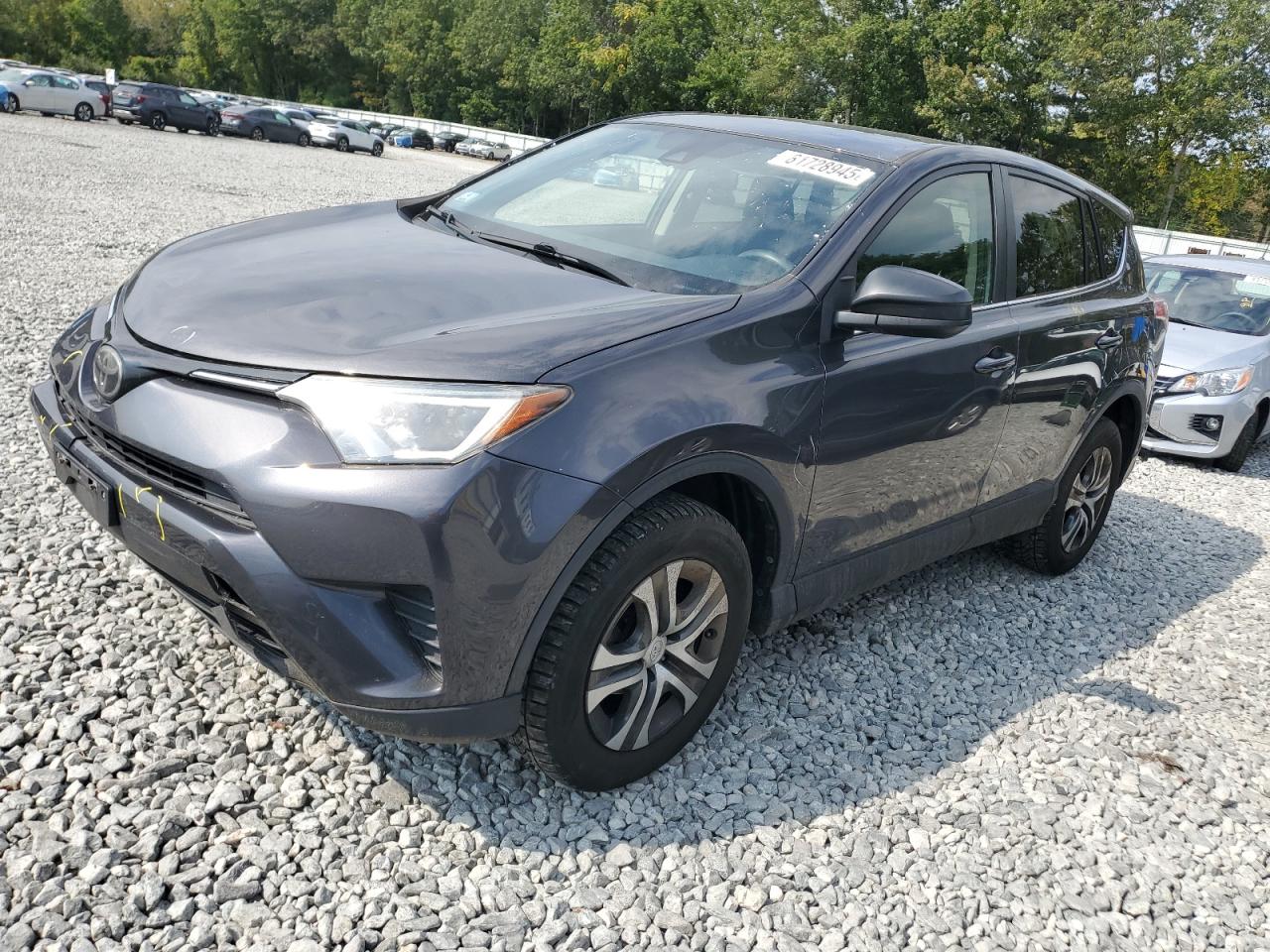 TOYOTA RAV4 LE