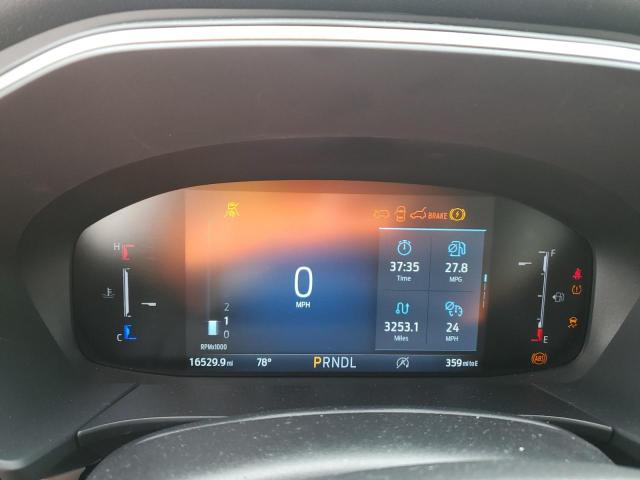 2025 FORD ESCAPE ACT 1FMCU0GN9SUA42032