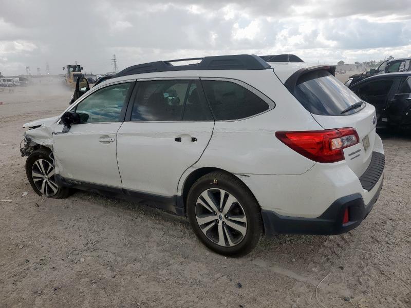 2018 SUBARU OUTBACK 2.5I LIMITED - 4S4BSANC2J3250380