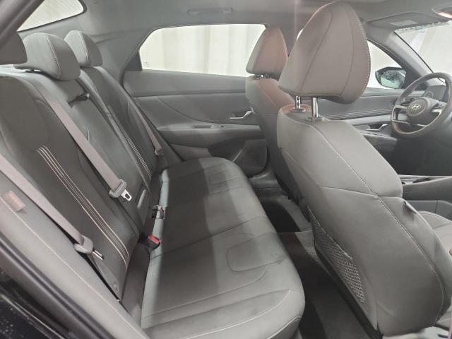 2025 HYUNDAI ELANTRA SE KMHLS4DG8SU950698