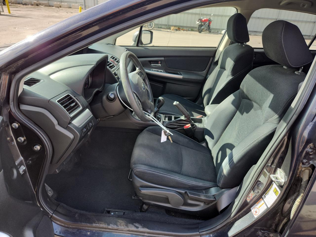 SUBARU XV 2.0 PREMIUM