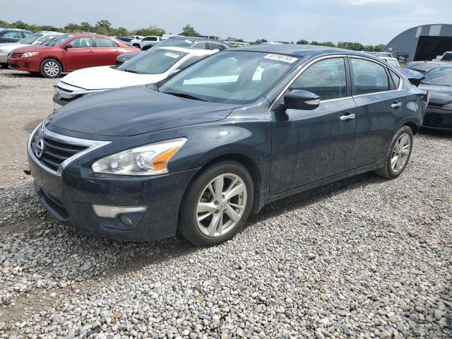Global Auto Auctions: 2015 NISSAN ALTIMA 2.5