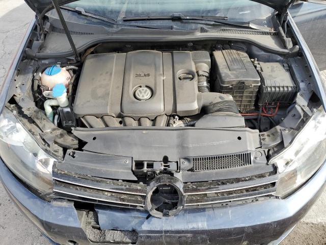 2010 VOLKSWAGEN JETTA SE - 3VWTZ7AJ3AM664257