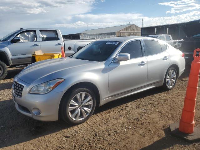 INFINITI M37 X
