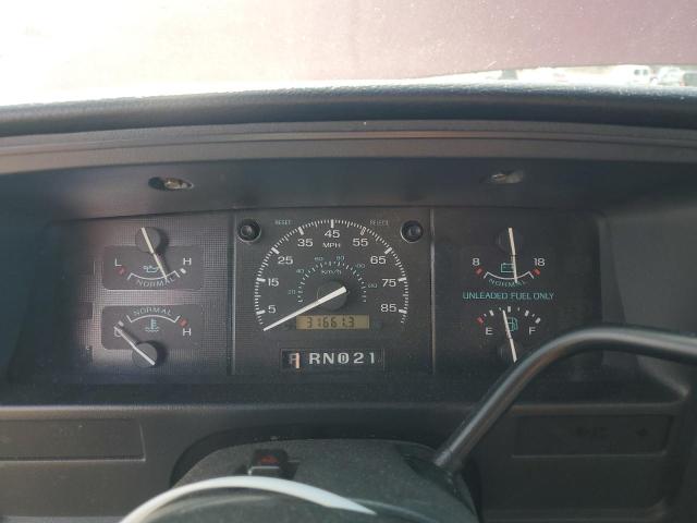 1994 FORD ECONOLINE #3301605764