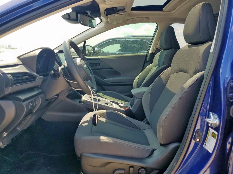 2025 SUBARU CROSSTREK JF2GUHDC2S8231669