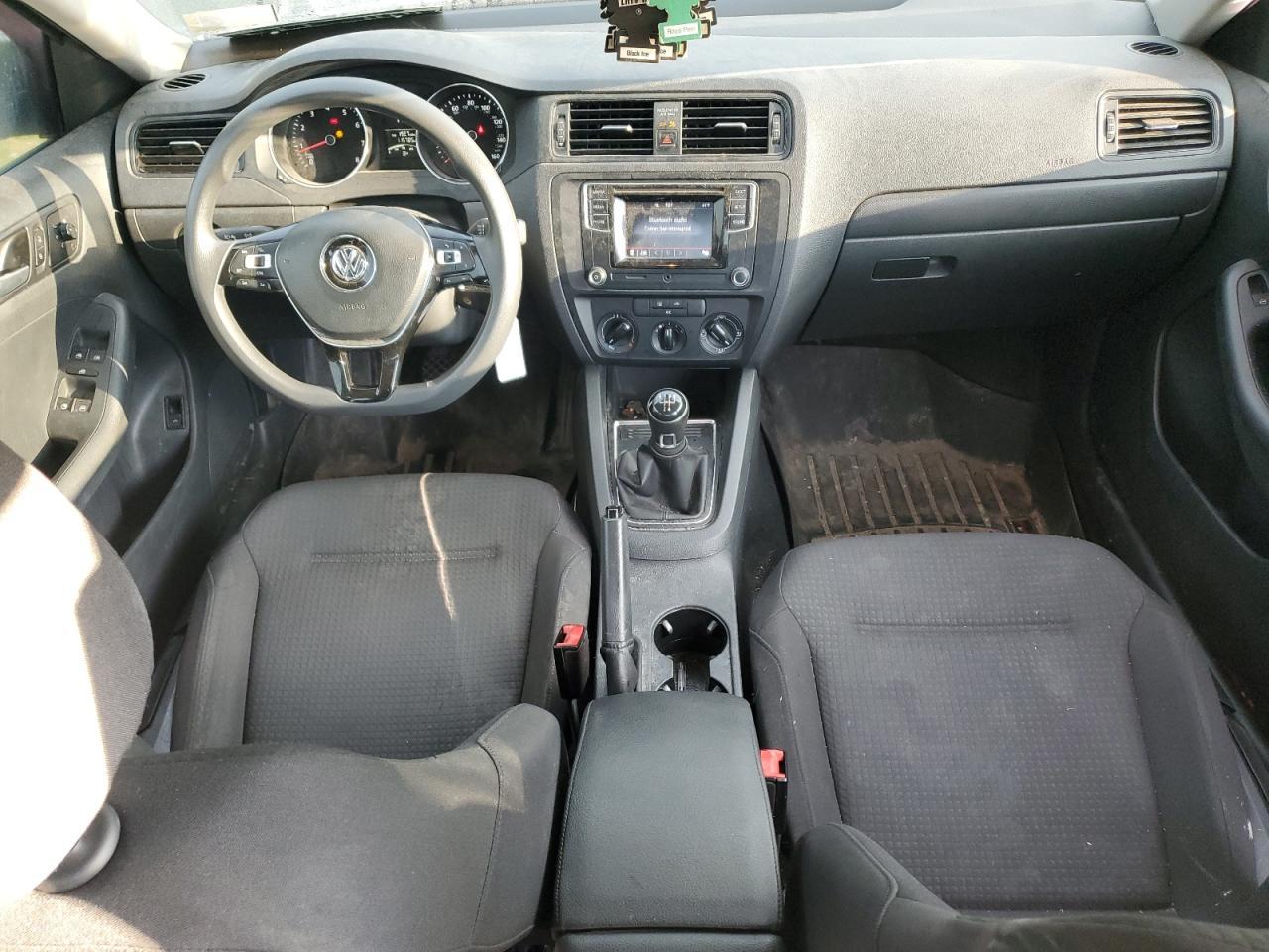 Lot #3240105573 2016 VOLKSWAGEN JETTA S