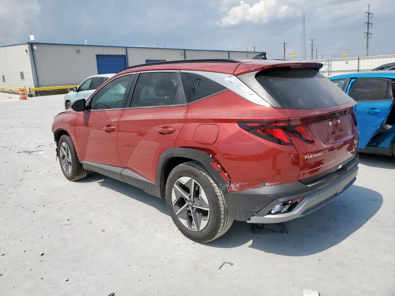 2025 HYUNDAI TUCSON SEL #3301947444
