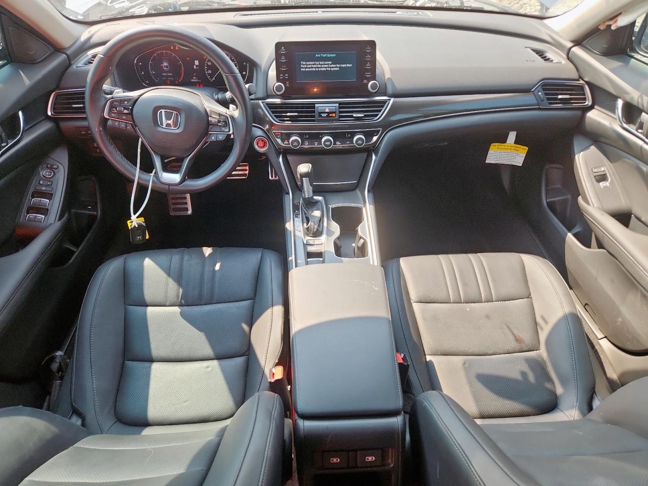 HONDA ACCORD SPORT SE