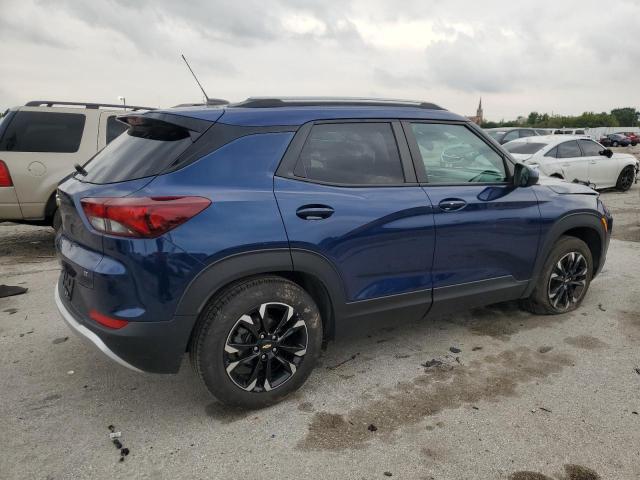 2022 CHEVROLET TRAILBLAZE - KL79MPS20NB007347