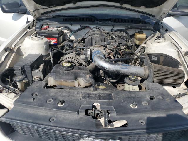 2008 FORD MUSTANG #3280307961