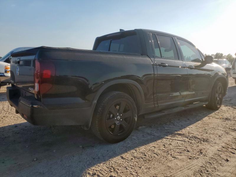 2018 HONDA RIDGELINE BLACK EDITION 5FPYK3F81JB003351