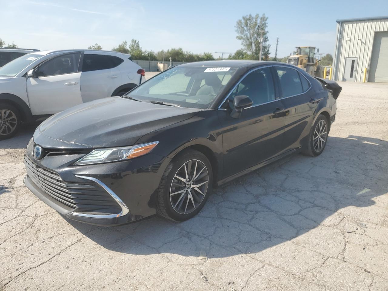 TOYOTA CAMRY XLE